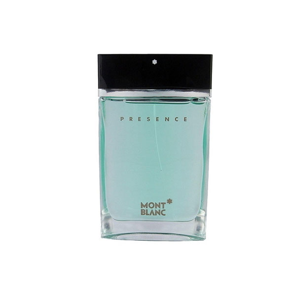 عطر ادکلن مونت بلنک پرسنس مردانه ادو تویلت | Mont Blanc Presence EDT