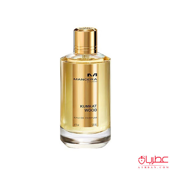 عطر ادکلن مانسرا کامکت وود | Mancera Kumkat Wood