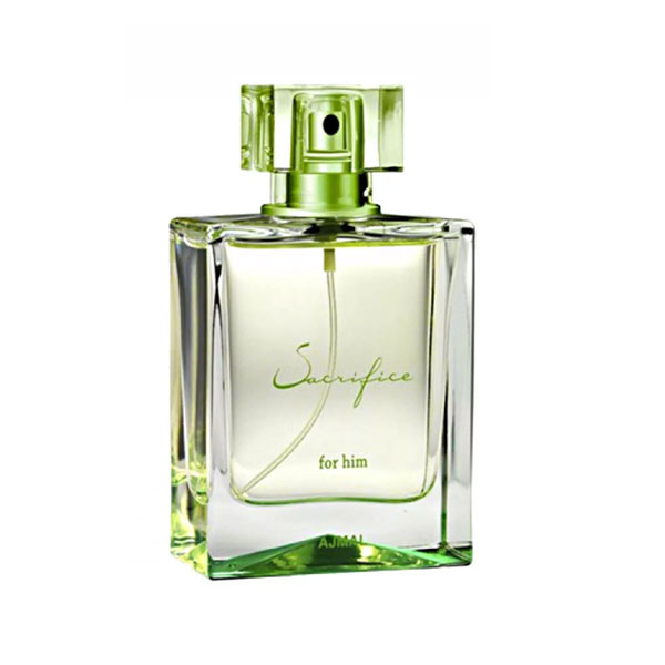عطر ادکلن ساکریفایس مردانه اجمل سکریفایس ۲ | Ajmal Sacrifice II