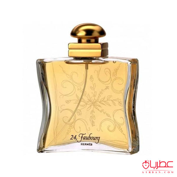 عطر ادکلن هرمس 24 فابورگ | Hermes 24 Faubourg