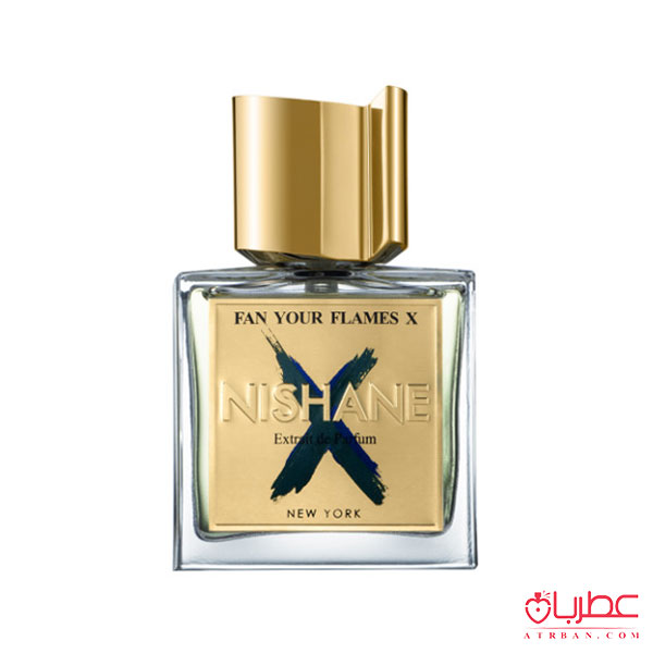 عطر ادکلن نیشانه فن یور فلیم ایکس | Nishane Fan Your Flames X