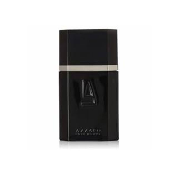 عطر ادکلن آزارو سیلور بلک مردانه ادو تویلت | Azzaro Silver Black Eau de Toilette