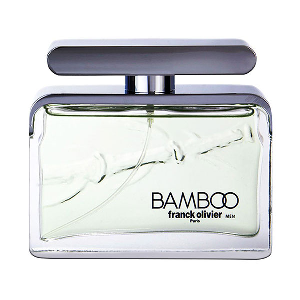 عطر ادکلن فرانک الیور بامبو مردانه | Franck Olivier Bamboo EDT