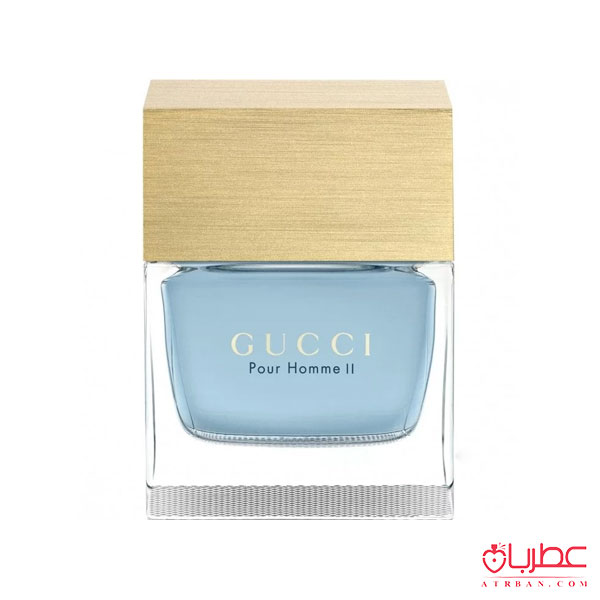 عطر ادکلن گوچی پورهوم 2 | Gucci Pour Homme II