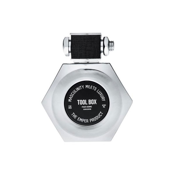 عطر ادکلن امپر تول باکس سیلور ادیشن مردانه ادو تویلت | Emper Tool Box Silver Edition For Men EDT