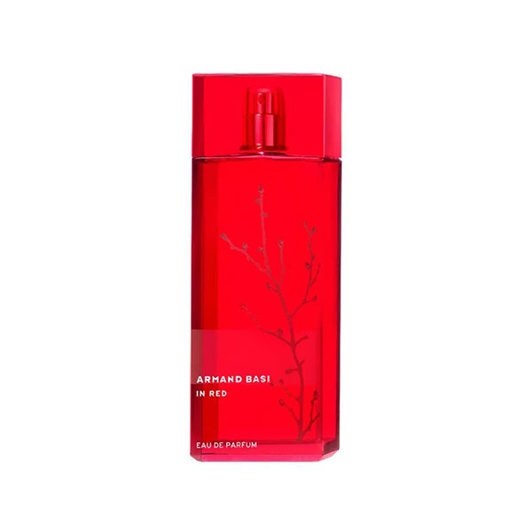 عطر ادکلن آرماند باسی این رد زنانه ادو پرفیوم | Armand Basi In Red Eau de Parfum