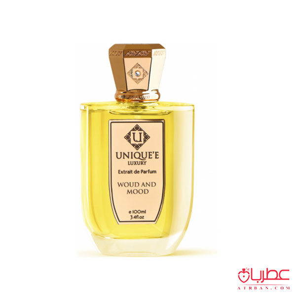 عطر ادکلن یونیک لاکچری وود اند مود | Unique’e Luxury Woud And Mood