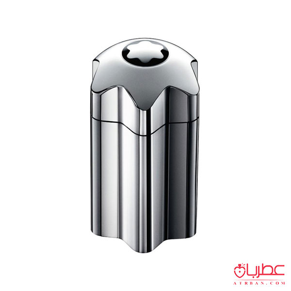 عطر ادکلن مونت بلنک امبلم اینتنس نقره ای | Mont Blanc Emblem Intense
