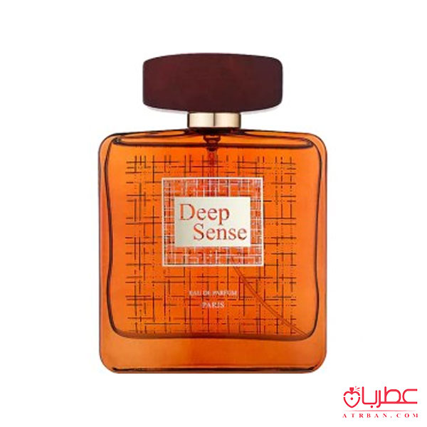 عطر ادکلن پرستیژ پرایم کالکشن دیپ سنس قهوه ای | Prime Collection Deep Sense
