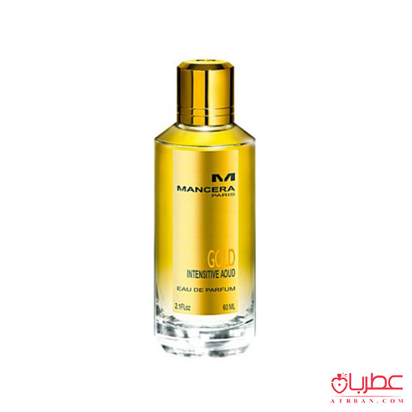 عطر ادکلن مانسرا گلد اینتنسیو عود | Mancera Gold Intensive Aoud