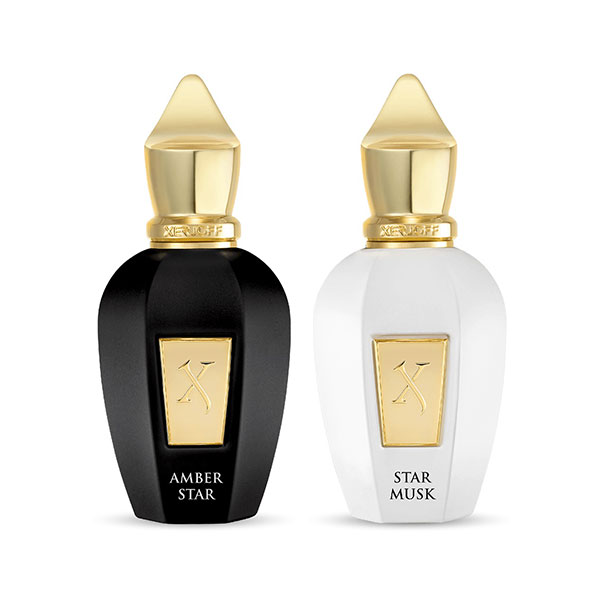 عطر ادکلن زرجف امبر استار و استار ماسک | Xerjoff Amber Star & Star Musk