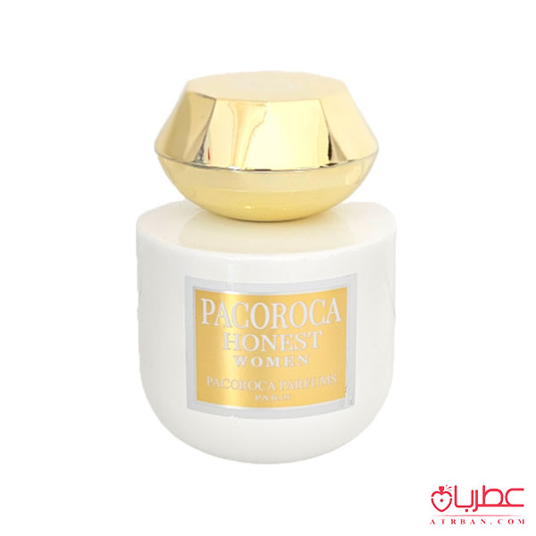 عطر ادکلن پاکوروکا آنست زنانه | PACOROCA HONEST WOMEN