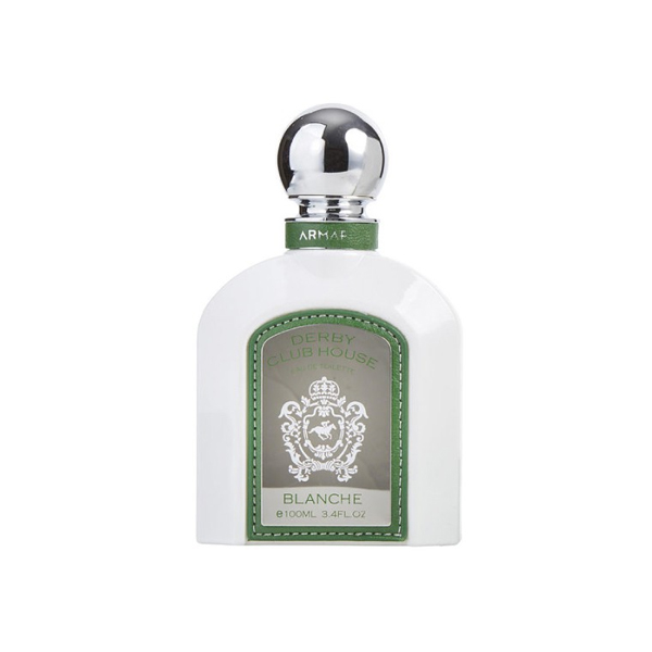 عطر ادکلن آرماف دربی کلاب هوس بلانچ مردانه | ARMAF Derby Club House Blanche EDT