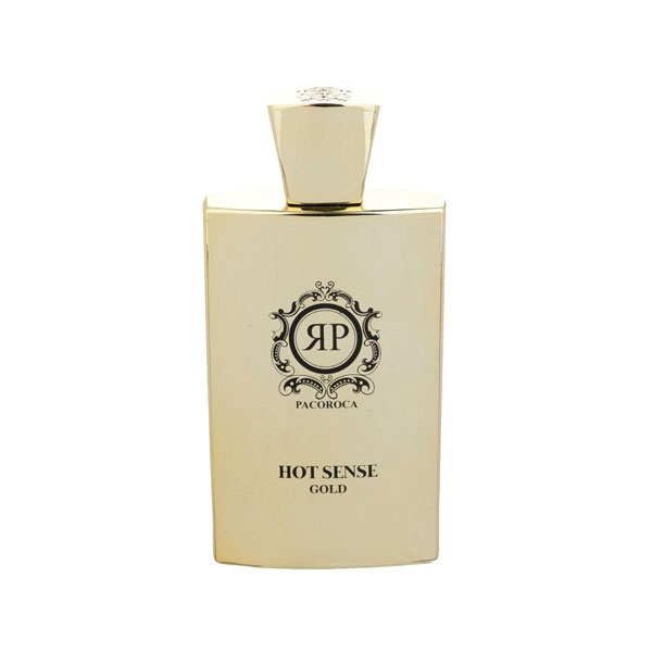 عطر ادکلن پاکوروکا هات سنس گلد مردانه | Pacoroca hot sense gold