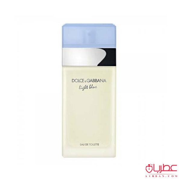 عطر ادکلن دولچه گابانا لایت بلو زنانه | Dolce Gabbana Light Blue