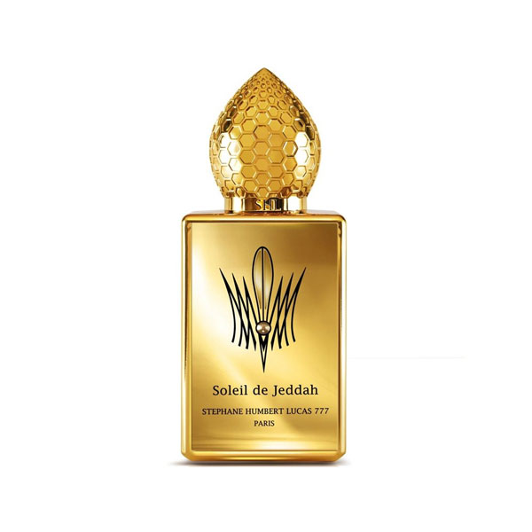 عطر ادکلن استفان هامبرت لوکاس 777 سولیل د جده | Stephane Humbert Lucas 777 Soleil de Jeddah