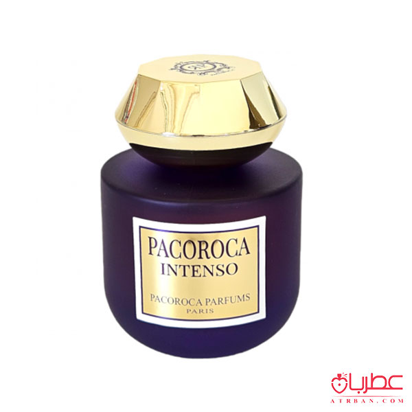 عطر ادکلن پاکوروکا اینتنسو زنانه | PACOROCA INTENSO WOMEN