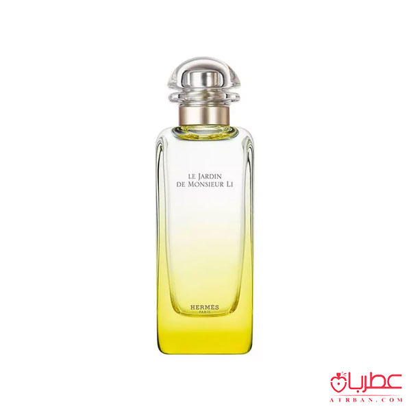 عطر ادکلن هرمس له جاقدن د موسیو لی | Hermes Le Jardin de Monsieur Li