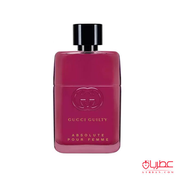 عطر ادکلن گوچی گیلتی ابسولوت زنانه | Gucci Guilty Absolute pour Femme