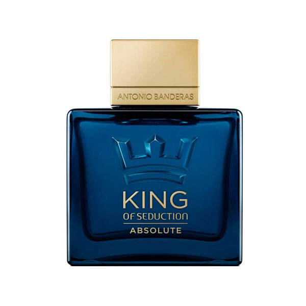 عطر ادکلن آنتونیو باندراس کینگ آف سداکشن ابسولوت | King of Seduction Absolute