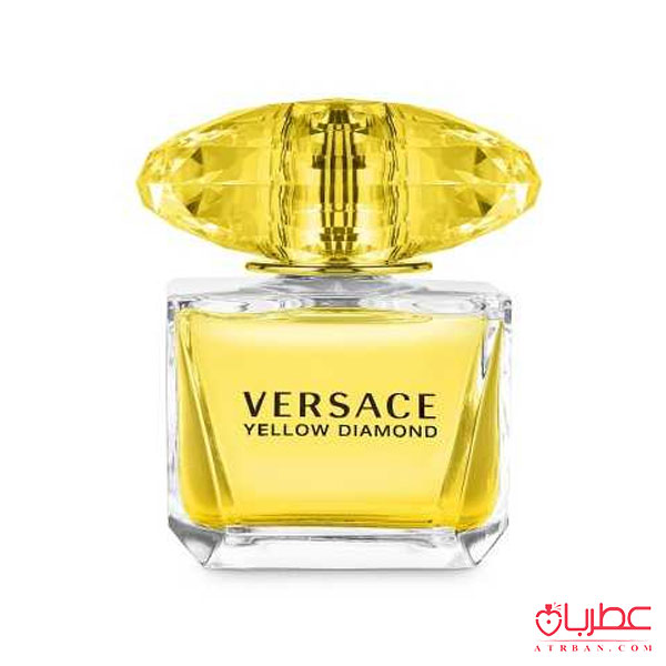 عطر ادکلن ورساچه یلو دیاموند | Versace Yellow Diamond