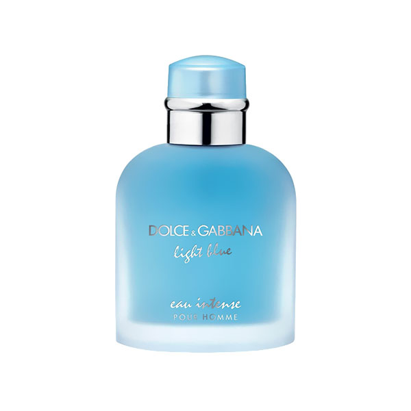 عطر ادکلن دولچه گابانا لایت بلو او اینتنس مردانه | Dolce Gabbana Light Blue Eau Intense Pour Homme EDP