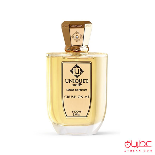 عطر ادکلن یونیک لاکچری کراش آن می | Unique’e Luxury Crush On Me