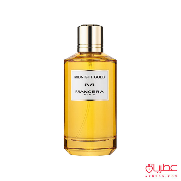 عطر ادکلن مانسرا میدنایت گلد | Mancera Midnight Gold