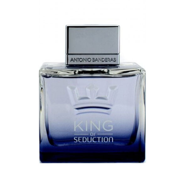 عطر ادکلن آنتونیو باندراس کینگ آف سداکشن ادو تویلت | Antonio Banderas King of Seduction