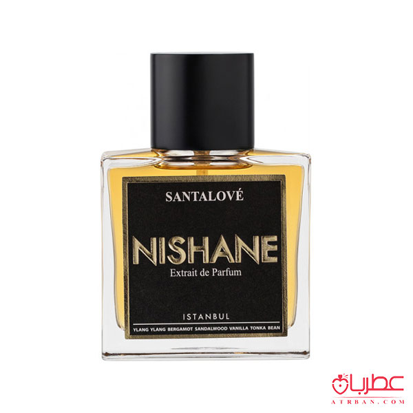 عطر ادکلن نیشانه سانتالاو | Nishane Santalove
