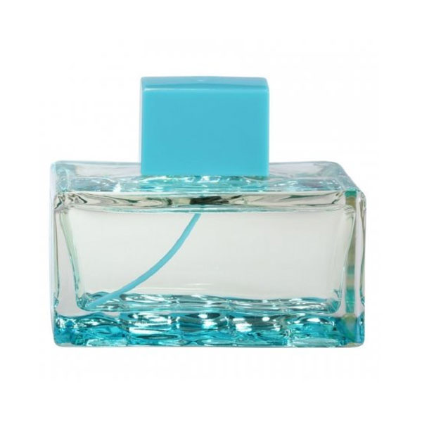 عطر ادکلن آنتونیو باندراس اسپلش بلو سداکشن زنانه | Antonio Banderas Splash Blue Seduction