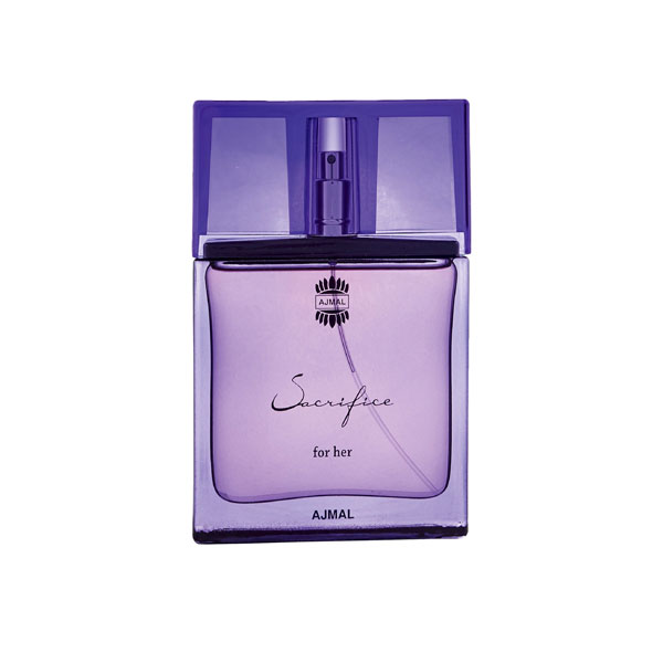 عطر ادکلن اجمل ساکریفایس بنفش زنانه | Ajmal Sacrifice for Her EDP