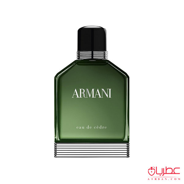 عطر ادکلن جورجیو آرمانی ادو سدر | Giorgio Armani Armani Eau de Cèdre
