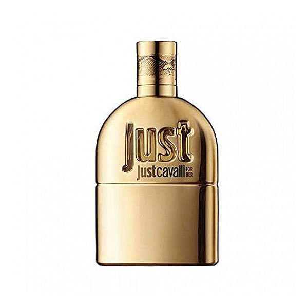 عطر ادکلن روبرتو کاوالی جاست کاوالی گلد زنانه | Roberto Cavalli Just Cavalli Gold for Her