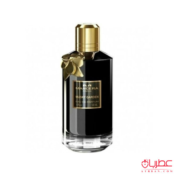 عطر ادکلن مانسرا ماسکی گاردن | Mancera Musky Garden