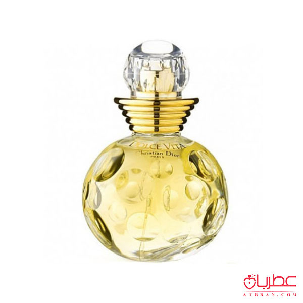 عطر ادکلن دیور دلچه ویتا | Dior Dolce Vita