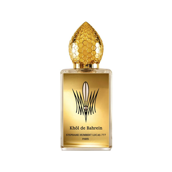 عطر ادکلن استفان هامبرت لوکاس ۷۷۷ خل د بحرین | Stephane Humbert Lucas 777 Khôl de Bahreïn