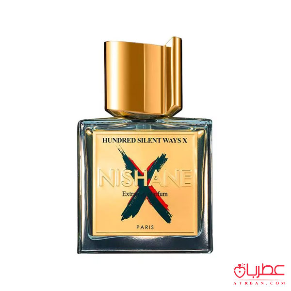 عطر ادکلن نیشانه هاندرد سایلنت ویز ایکس | Nishane Hundred Silent Ways X