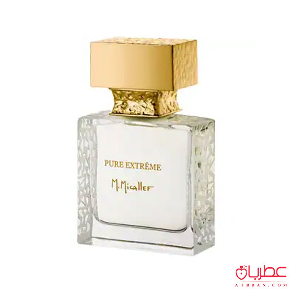عطر ادکلن ام میکالف پیور اکستریم | M. Micallef Pure Extreme