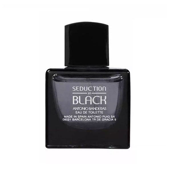 عطر ادکلن آنتونیو باندراس سداکشن این بلک | Antonio Banderas Seduction in Black