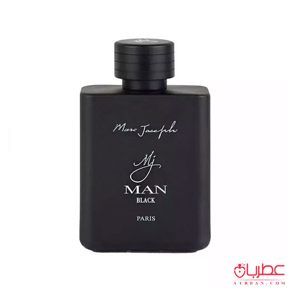 عطر ادکلن مارک جوزف ام جی من بلک | Marc Joseph Mj Man Black