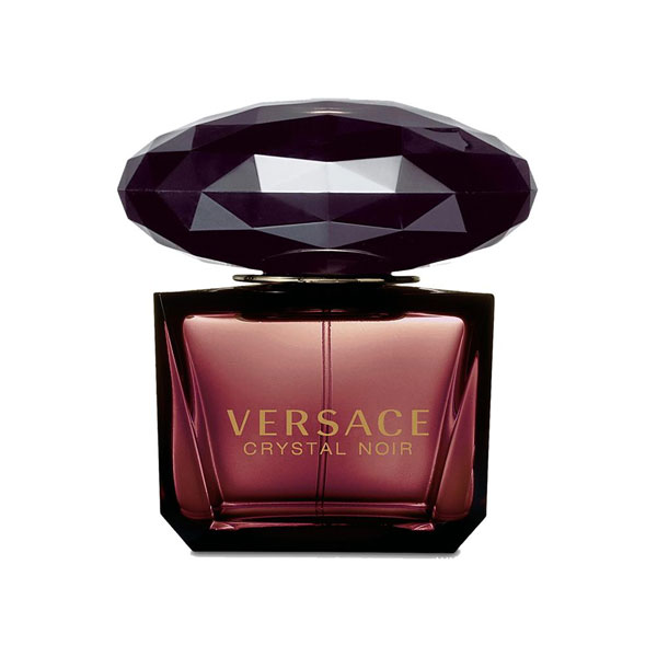 عطر ادکلن ورساچه کریستال نویر ادو تویلت | Versace Crystal Noir