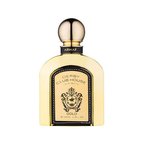 عطر ادکلن آرماف دربی کلاب هاوس گلد مردانه | Armaf Derby Club House Gold Men