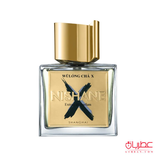 عطر ادکلن نیشانه ولونگ چا ایکس | Nishane Wulong Cha X