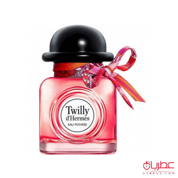 عطر ادکلن هرمس تویلی د هرمس او پویوری  | Hermes Twilly d’Hermès Eau Poivrée