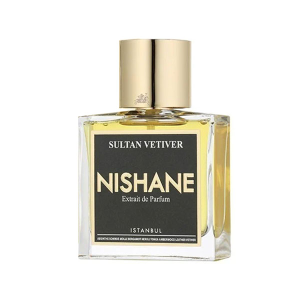 عطر ادکلن نیشانه سلطان وتیور | Nishane Sultan Vetiver