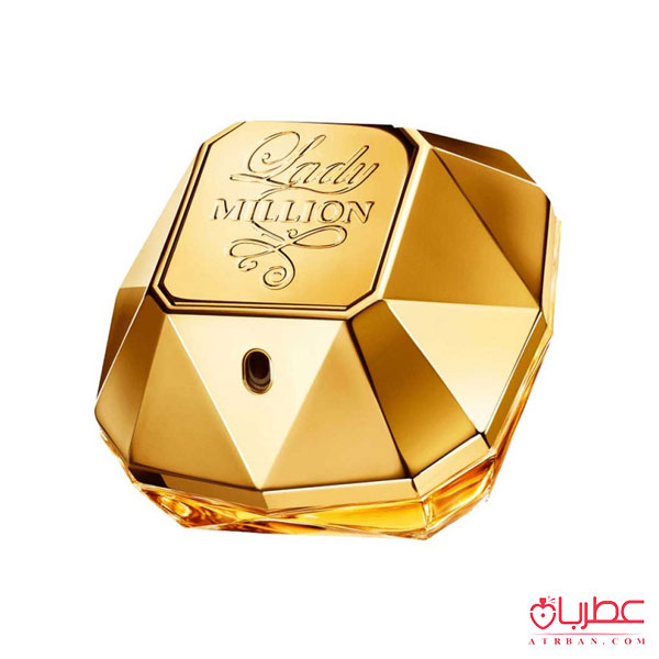 عطر ادکلن پاکو رابان لیدی میلیون | Paco Rabanne Lady Million