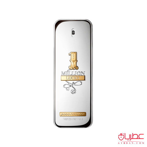 عطر ادکلن پاکو رابان وان میلیون لاکی | Paco Rabanne 1 Million Lucky