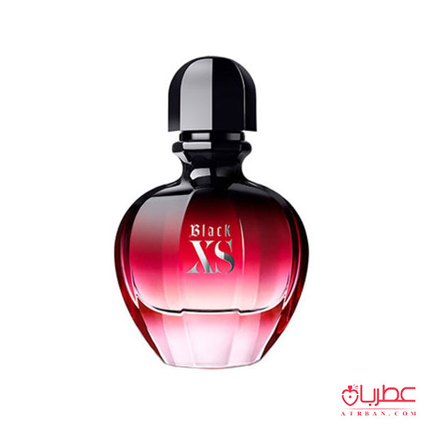 عطر ادکلن پاکو رابان بلک ایکس اس زنانه ادوپرفیوم | paco rabanne Black XS for Her EDP