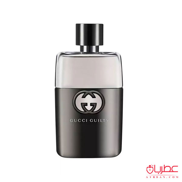 عطر ادکلن گوچی گیلتی مردانه | Gucci Guilty Pour Homme
